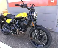 DUCATI Scrambler 800 Full Throttle ABS 1ère main