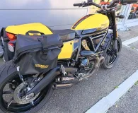 DUCATI Scrambler 800 Full Throttle ABS 1ère main