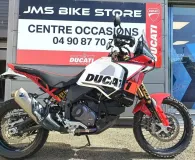 DUCATI DesertX 937 Rally ligne Termignoni gtie 28/04/2029