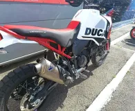 DUCATI DesertX 937 Rally ligne Termignoni gtie 28/04/2029