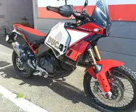 DUCATI DesertX 937 Rally ligne Termignoni gtie 28/04/2029