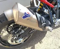 DUCATI DesertX 937 Rally ligne Termignoni gtie 28/04/2029