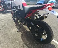 DUCATI DesertX 937 Rally ligne Termignoni gtie 28/04/2029