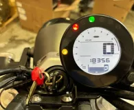 YAMAHA XSR 700 ABS 2016