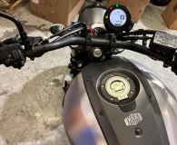 YAMAHA XSR 700 ABS 2016