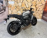 YAMAHA XSR 700 ABS 2016