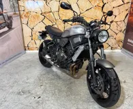 YAMAHA XSR 700 ABS 2016