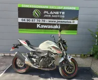 KAWASAKI 400 PERMIS A2 ET A REVISEE A SAISIR