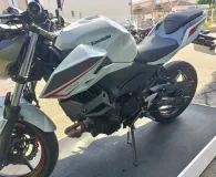 KAWASAKI 400 PERMIS A2 ET A REVISEE A SAISIR