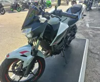 KAWASAKI 400 PERMIS A2 ET A REVISEE A SAISIR