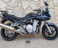 SUZUKI 1250 S  2007 SEULEMEMT 3700KM