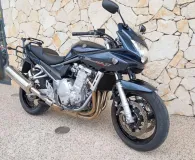 SUZUKI 1250 S  2007 SEULEMEMT 3700KM
