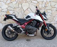 HONDA 750 Hornet 35kW