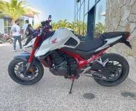 HONDA 750 Hornet 35kW