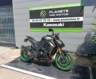 KAWASAKI 1100 SE 2026 PACK PERFORMANCE AKRAPOVIC