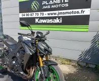 KAWASAKI 1100 SE 2026 PACK PERFORMANCE AKRAPOVIC