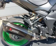 KAWASAKI 1100 SE 2026 PACK PERFORMANCE AKRAPOVIC