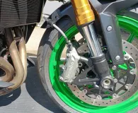 KAWASAKI 1100 SE 2026 PACK PERFORMANCE AKRAPOVIC