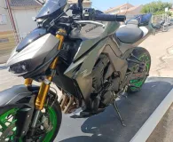 KAWASAKI 1100 SE 2026 PACK PERFORMANCE AKRAPOVIC