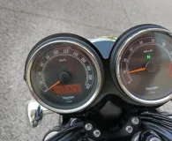 TRIUMPH 900 EFI Bleu Matt