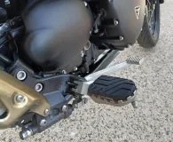TRIUMPH 900 EFI Bleu Matt