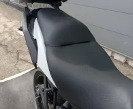 KAWASAKI 650 + top case BRIADAGE POSSIBLE