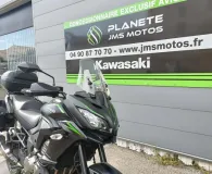 KAWASAKI 1000 VALISES TOP CASE ,POT AKRAPOVIC HOMOLOGUE