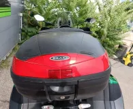 KAWASAKI 1000 VALISES TOP CASE ,POT AKRAPOVIC HOMOLOGUE