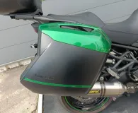 KAWASAKI 1000 VALISES TOP CASE ,POT AKRAPOVIC HOMOLOGUE