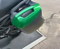KAWASAKI 1000 VALISES TOP CASE ,POT AKRAPOVIC HOMOLOGUE