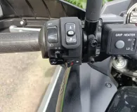 KAWASAKI 1000 VALISES TOP CASE ,POT AKRAPOVIC HOMOLOGUE