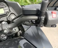 KAWASAKI 1000 VALISES TOP CASE ,POT AKRAPOVIC HOMOLOGUE