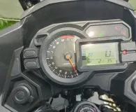 KAWASAKI 1000 VALISES TOP CASE ,POT AKRAPOVIC HOMOLOGUE