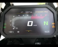BMW 1250 GS Style Trophy Finition Pro + Options