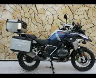 BMW 1250 GS Style Trophy Finition Pro + Options