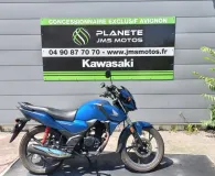 HONDA 125 F 1er main etat neuf a saisir