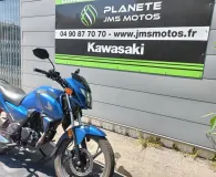 HONDA 125 F 1er main etat neuf a saisir