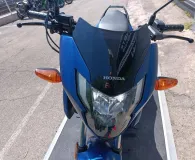 HONDA 125 F 1er main etat neuf a saisir