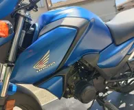 HONDA 125 F 1er main etat neuf a saisir
