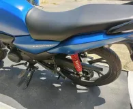 HONDA 125 F 1er main etat neuf a saisir