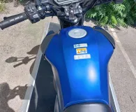 HONDA 125 F 1er main etat neuf a saisir