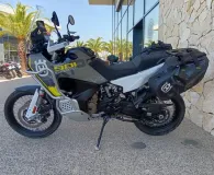 HUSQVARNA 901 Expedition + options