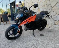 KTM 125 2025