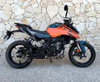 KTM 125 2025