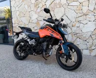 KTM 125 2025