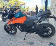 KTM 125 2025