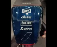 INDIAN FTR 1200 100% R Carbon