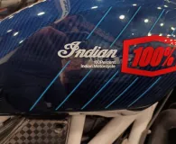 INDIAN FTR 1200 100% R Carbon