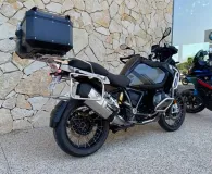 BMW 1250 GS Adventure Full Pack avec valises alu noir