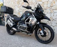BMW 1250 GS Adventure Full Pack avec valises alu noir